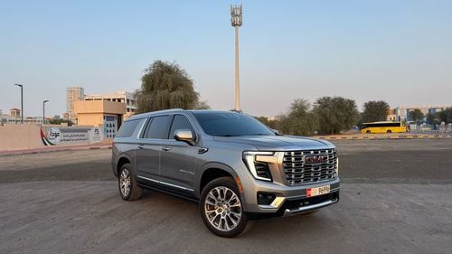 GMC Yukon XL Denali XL 6.2L V8