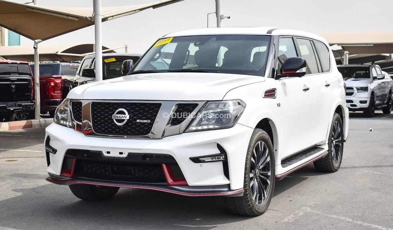 نيسان باترول Nismo