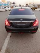 Mercedes-Benz S 500 High 4.7L