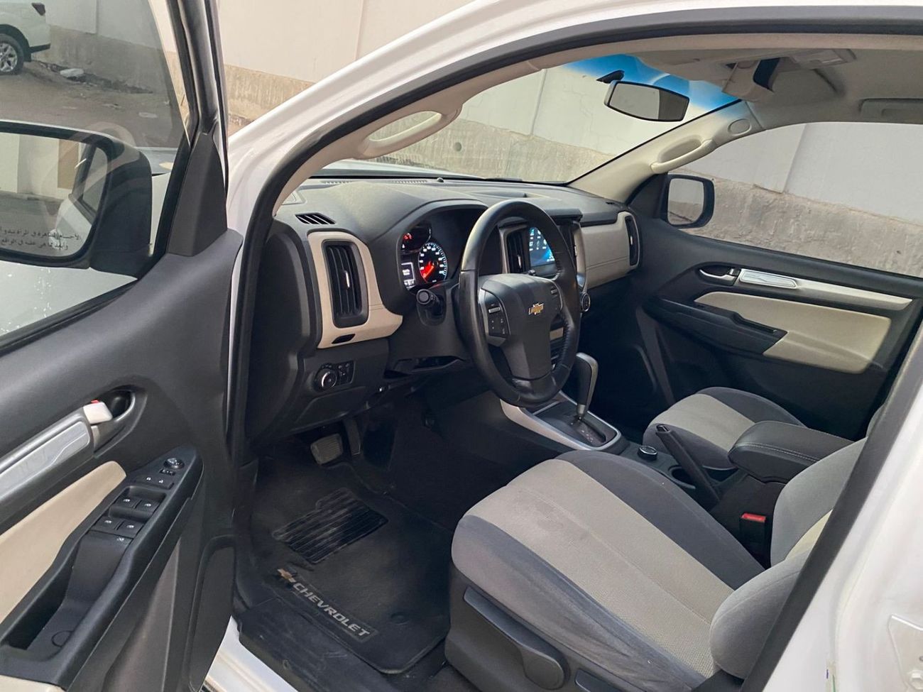 Chevrolet Trailblazer LT