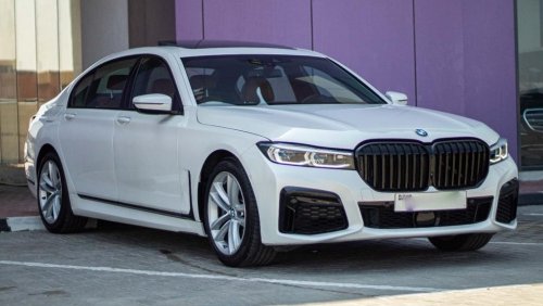 BMW 750Li