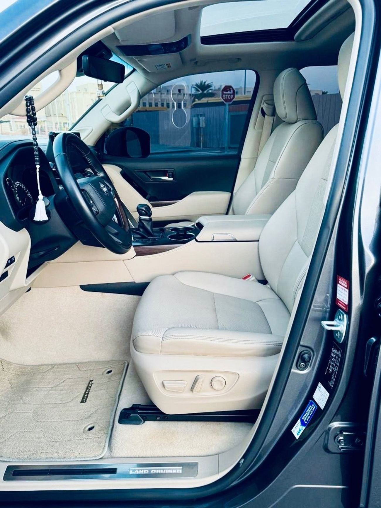 Toyota Land Cruiser GXR