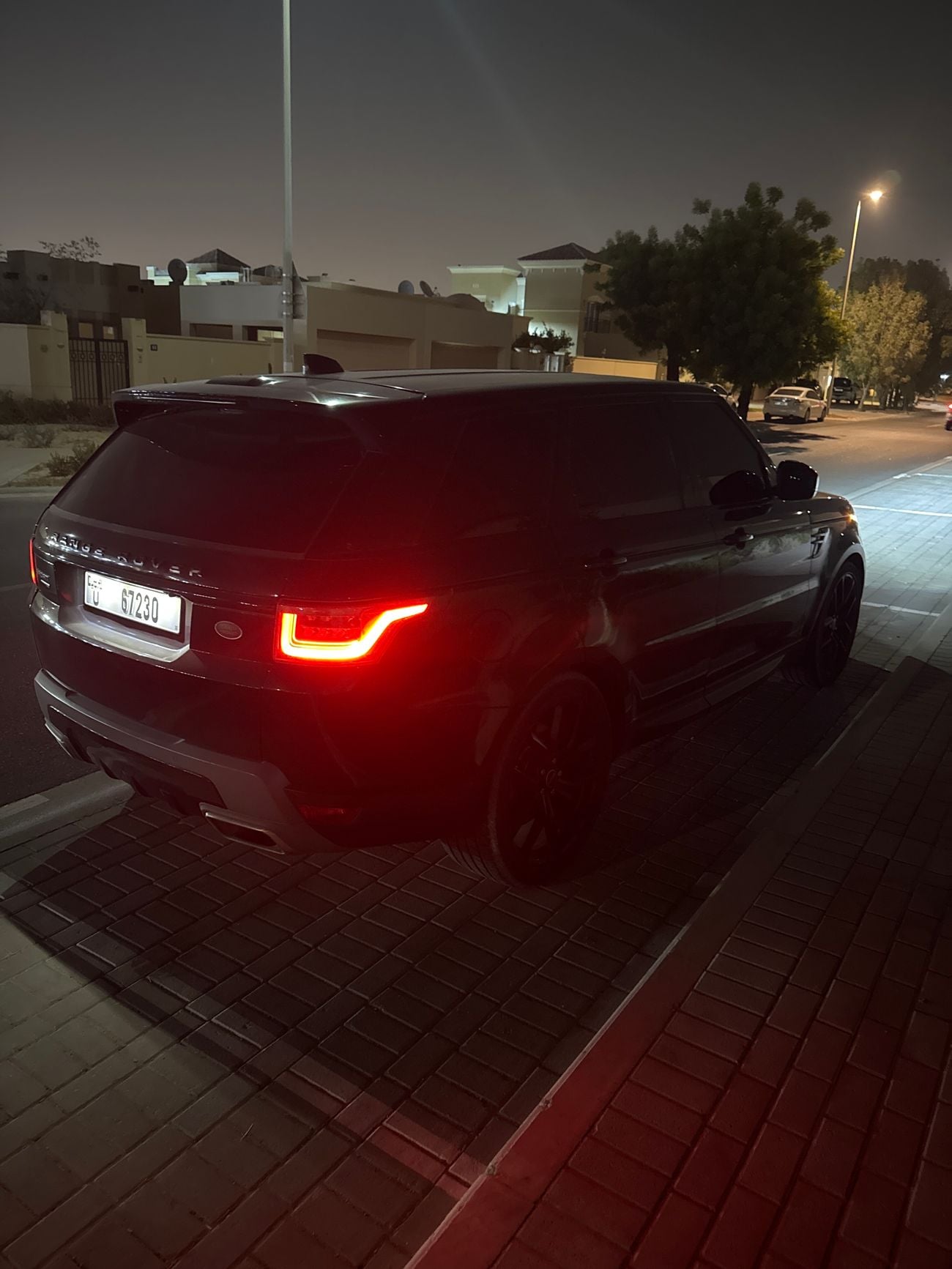 لاند روفر رينج روفر