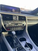 Lexus RX350 2017 Lexus RX350 F Sport Edition Full Option Panoramic View 3.5L V6 - With Radar & Sensor