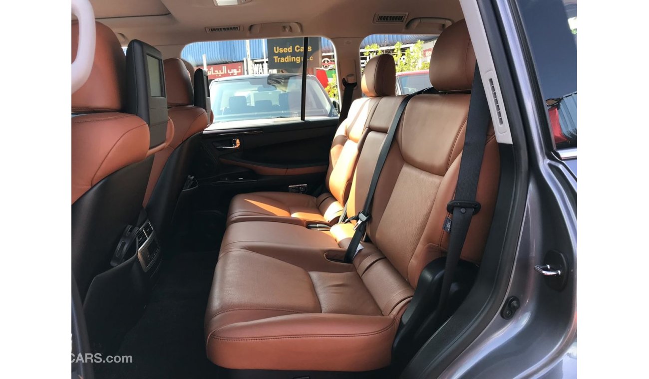 Lexus LX 570 Inclusive VAT, 2013