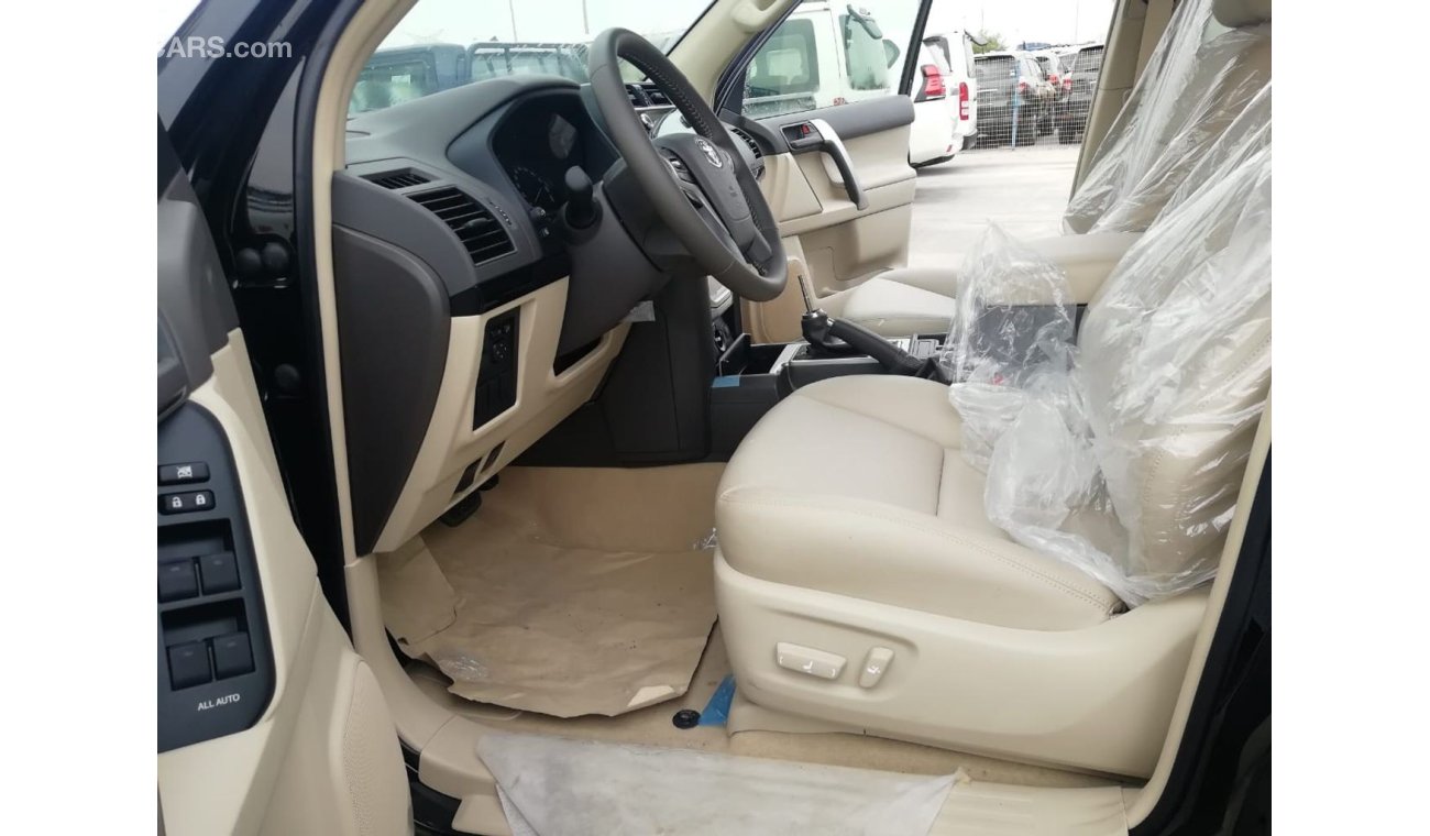 تويوتا برادو 2.7L TXL Full Option with Leather seats