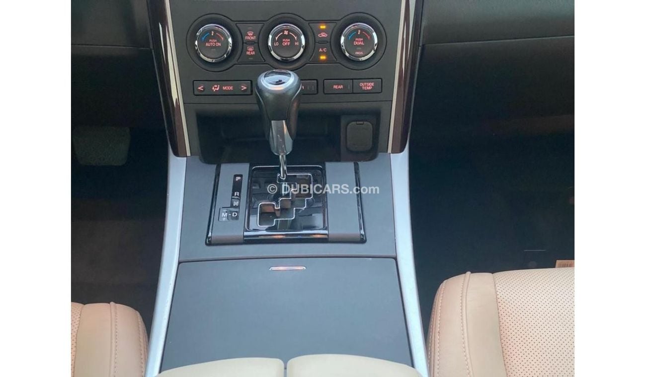 Mazda CX9 GTX LTD MAZDA CX-9 2014 GCC V6 FULL OPTIONS