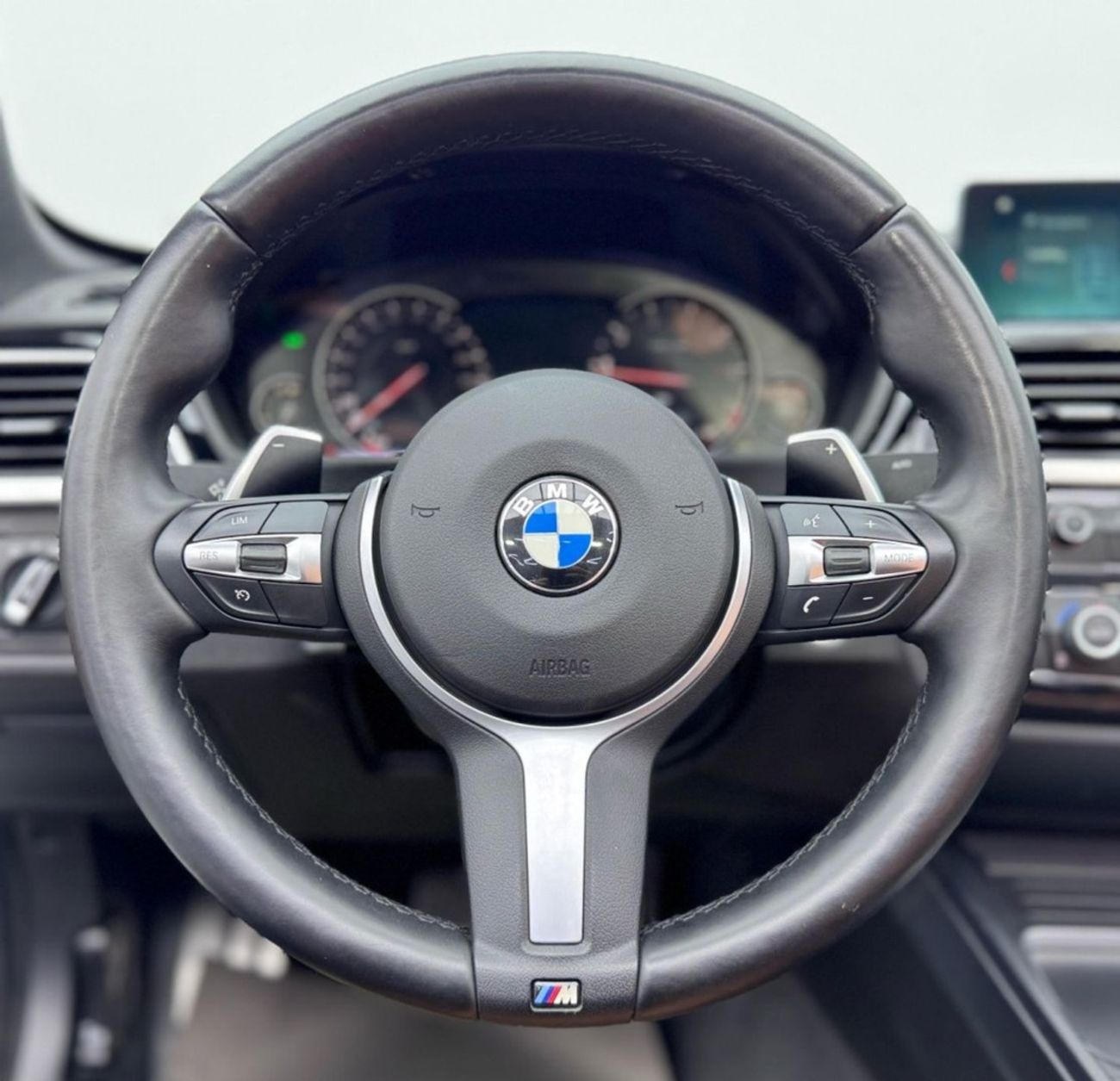 BMW 430i M Sport 2.0L 2019 BMW 430i M-Sport Convertible, Warranty, Full BMW Service History, GCC