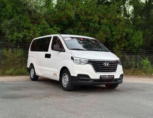 هيونداي H-1 جي إل هيونداي H1 موديل 2021 | محرك 2.4 لتر V4 | مواصفات خليجية | خالية من الحوادث | حالة ممتازة | 907 درهم