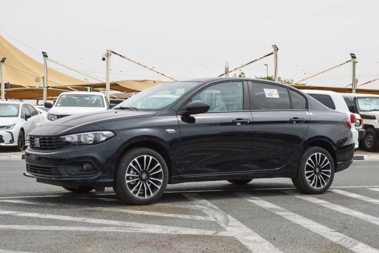 فيات تيبو FIAT TIPO 1.6L FWD SEDAN 2022