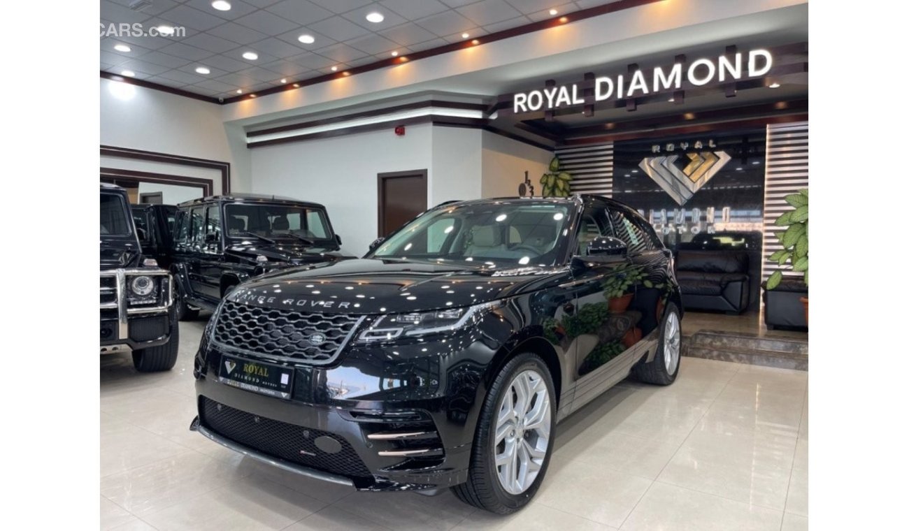 Land Rover Range Rover Velar Range Rover Velar R-Dynamic P250 SE GCC ZERO KM Under Warranty and Free Service From Agency