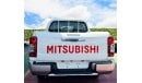 Mitsubishi L200 DIESEL, AUTOMATIC, 18" ALLOY WHEELS, MODEL 2023