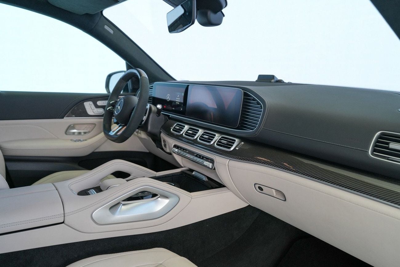 Mercedes Benz GLS63 AMG STANDARD