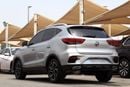 MG ZS LUX