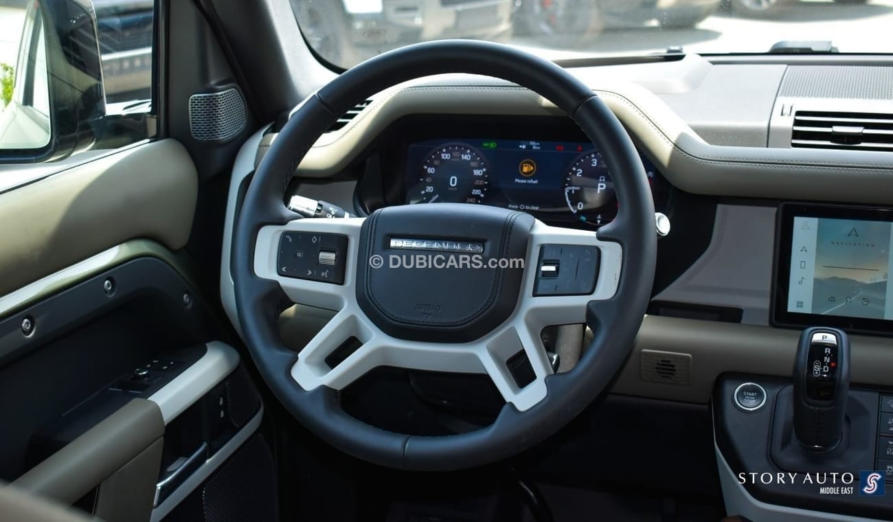 Land Rover Defender 90 P400 3.0 X-Dynamic S AWD Aut.