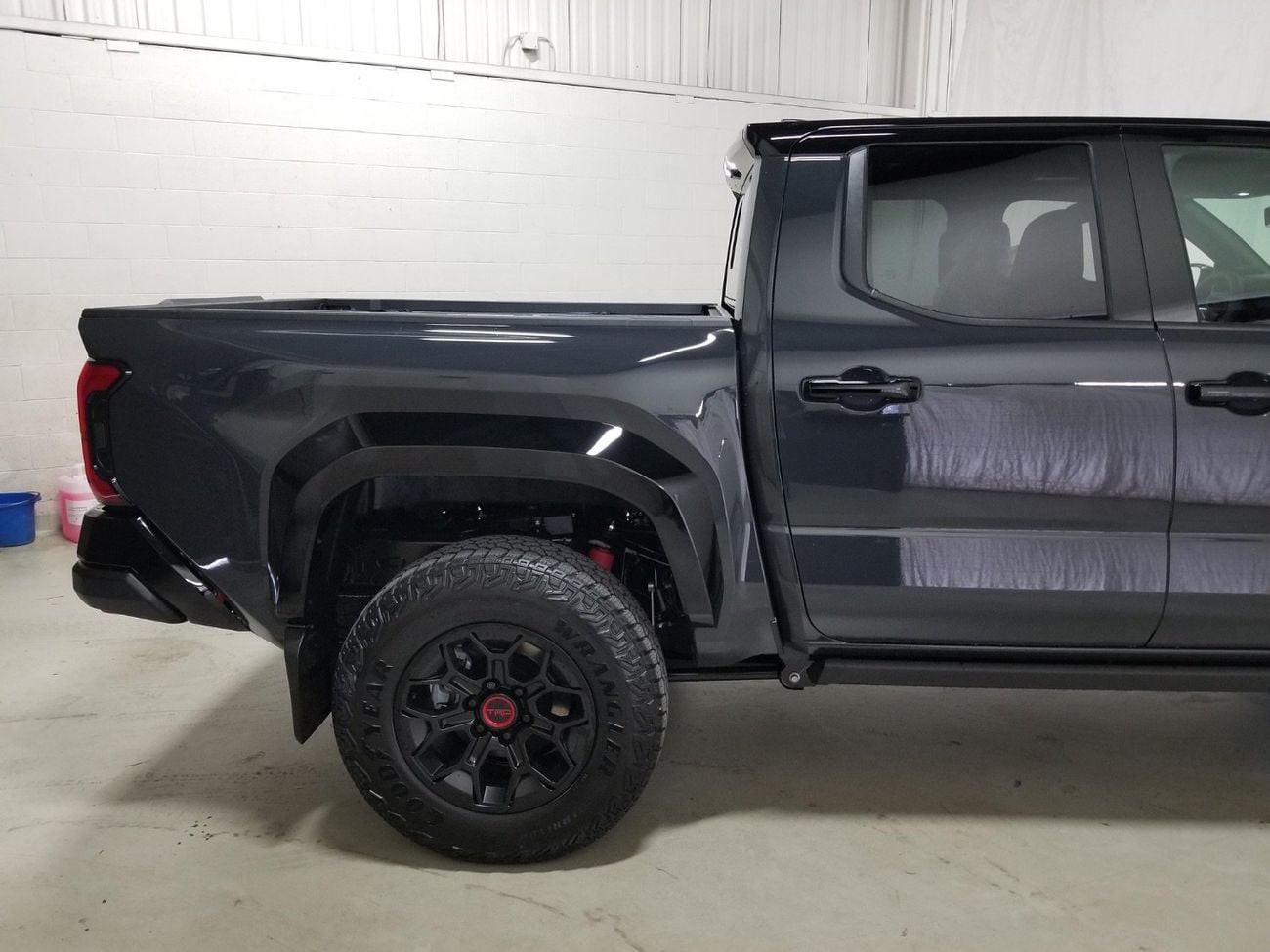 Toyota Tacoma 