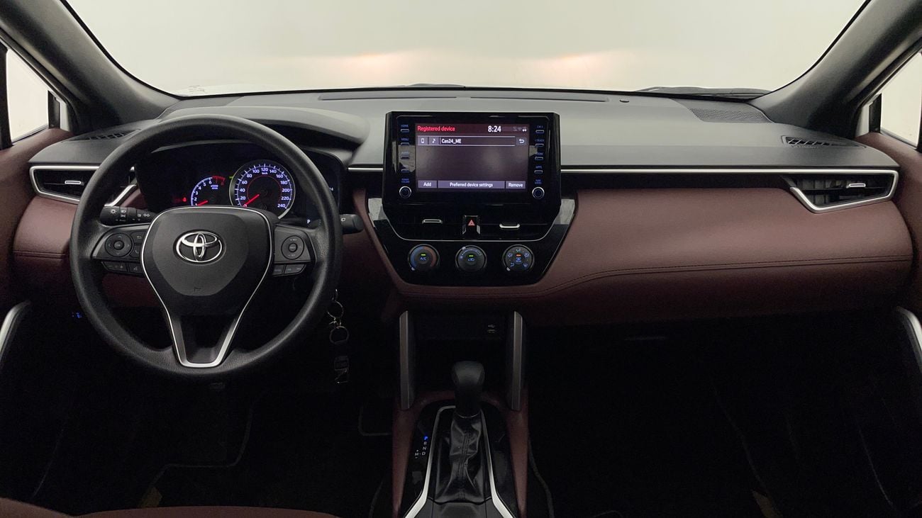 Toyota Corolla Cross XL 1.8 | Zero Down Payment | Home Test Drive