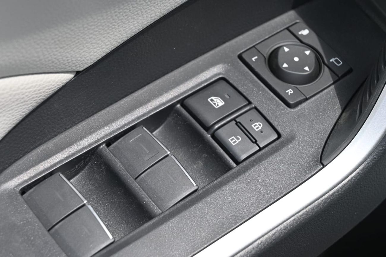 تويوتا راف ٤ 2.5L Adventure with Rader Full option Saudi (Ready Stock )