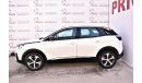 Peugeot 3008 1.6L GT LINE 2020 GCC RAMADAN OFFER INSURANCE/SERVICE/WARRANTY