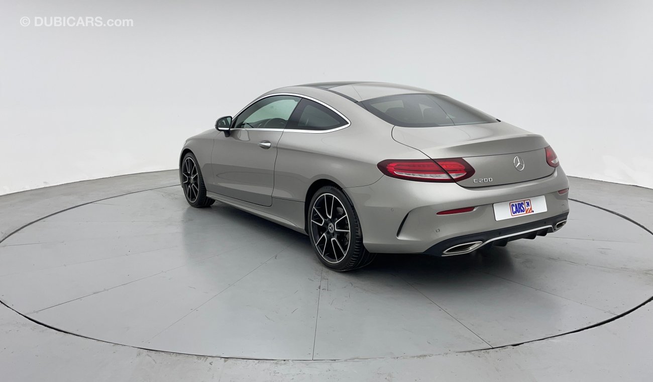 Mercedes-Benz C 200 PREMIUM 2 | Zero Down Payment | Free Home Test Drive