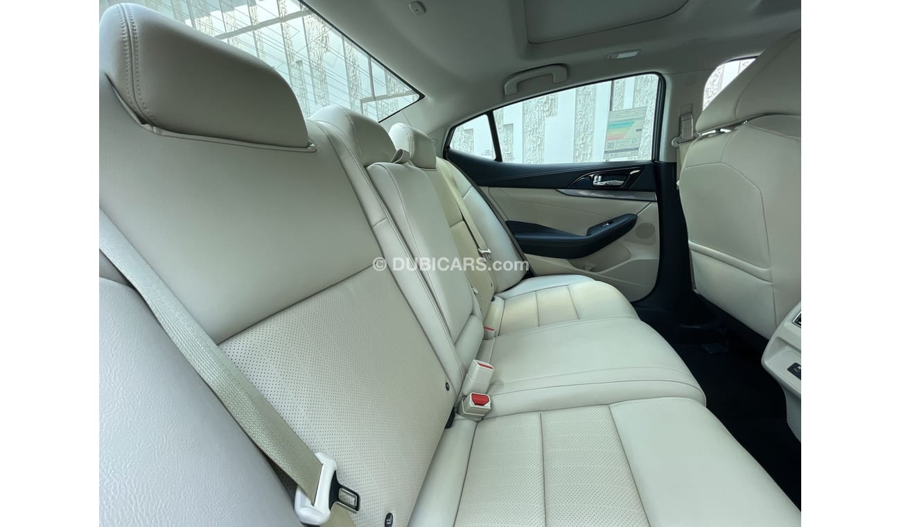 نيسان ماكسيما SV 3500