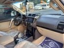 Toyota Prado PRADO 2.7L PETROL EXPORT AND LOCAL USE GCC