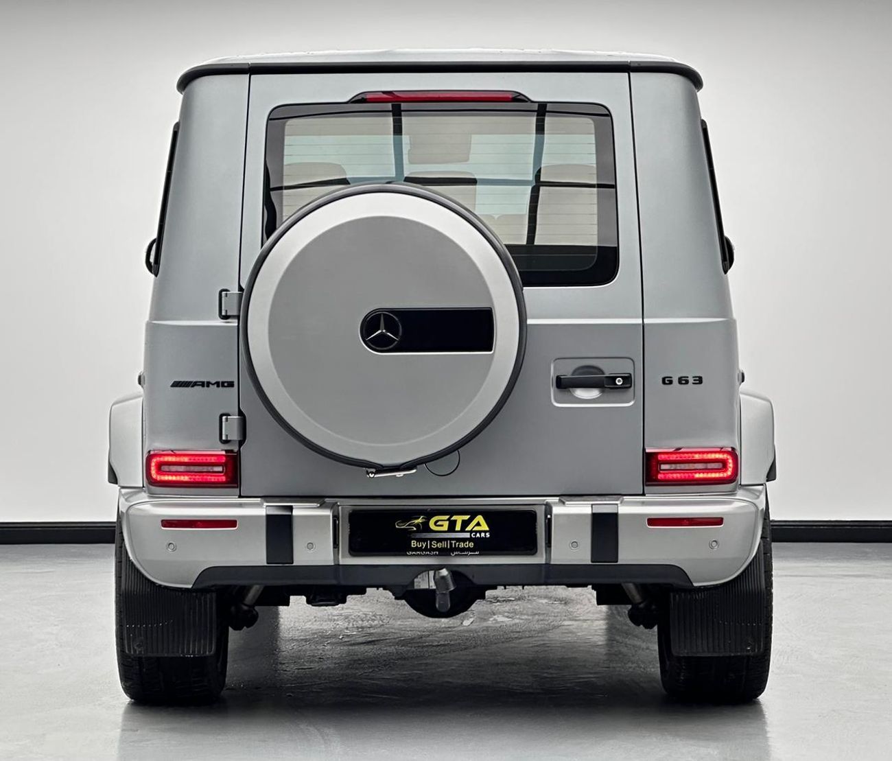 Mercedes-Benz G 63 AMG 2023 Mercedes G63 Double Night Package, 2028 Mercedes Warranty + Service Contract, Mercedes FSH, GCC