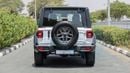 Jeep Wrangler Unlimited SPORT S 2.0T 2026 GCC With 3 Years Or 60,000 Km Warranty @Official Dealer