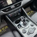 ألفا روميو جوليا 2024 Alfa Romeo Giulia Veloce Q2 MCA, 2028 Agency Warranty+Service Contract, Agency FSH, GCC