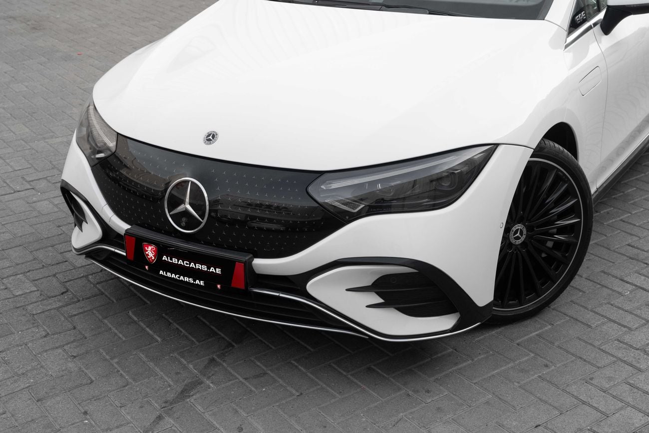 Mercedes Benz EQE 350+ 350+ AMG EQE 350+ AMG | 2,938 P.M | 0% Downpayment | IMMACULATE!