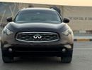 Infiniti FX35 Full option with sunroof