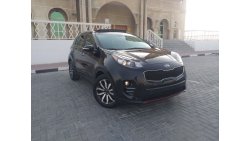 Kia Sportage EX Top Kia Sporatge 2017 Ex Panoramic roof