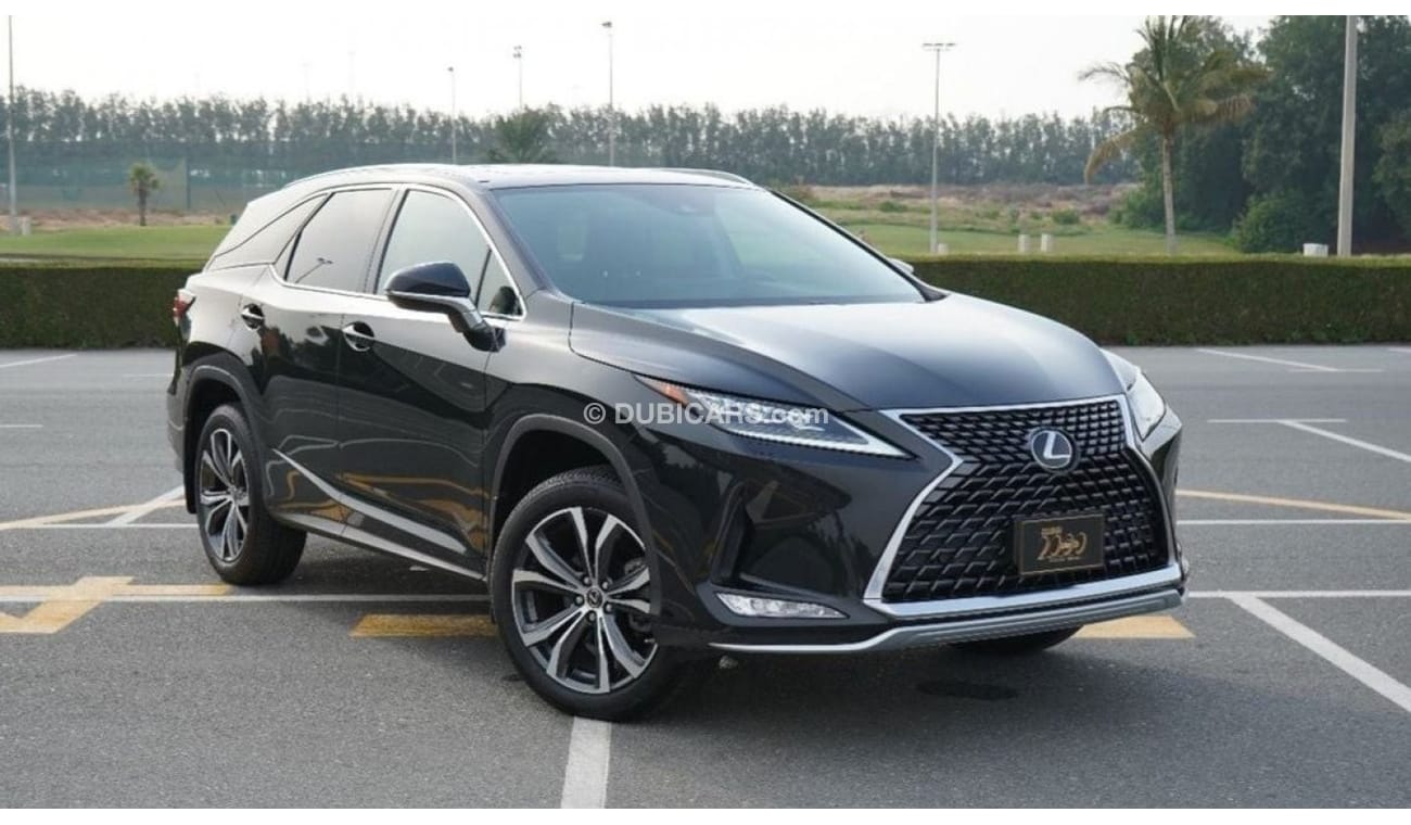 لكزس RX 350 بلاتينوم