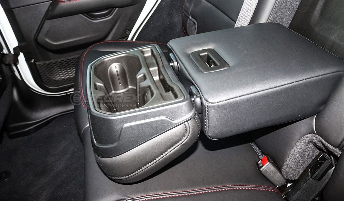 Jeep Wrangler UNLIMITED RUBICON | 2.0L PETROL | AUTOMATIC | EXPORT ONLY