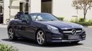مرسيدس بنز 200 200 Mercedes-Benz SLK-Class 200 2016 مواصفات خليجية