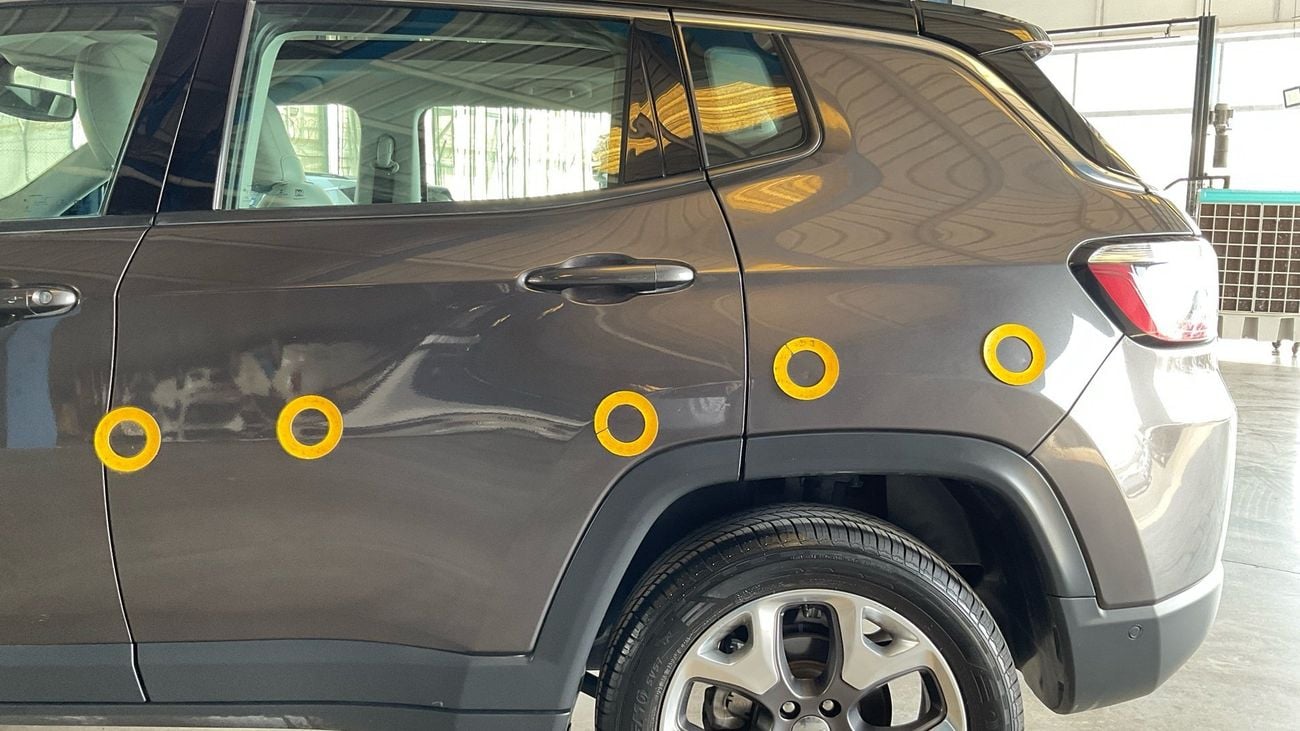 Jeep Compass LIMITED | Guaranteed Warranty | 0 Down Payment