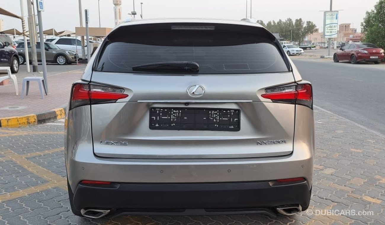 Lexus NX200t Lexus NX 200T GCC