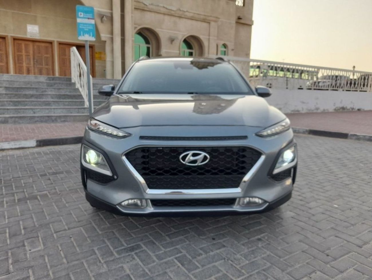 هيونداي كونا Hyundai Kona 2019