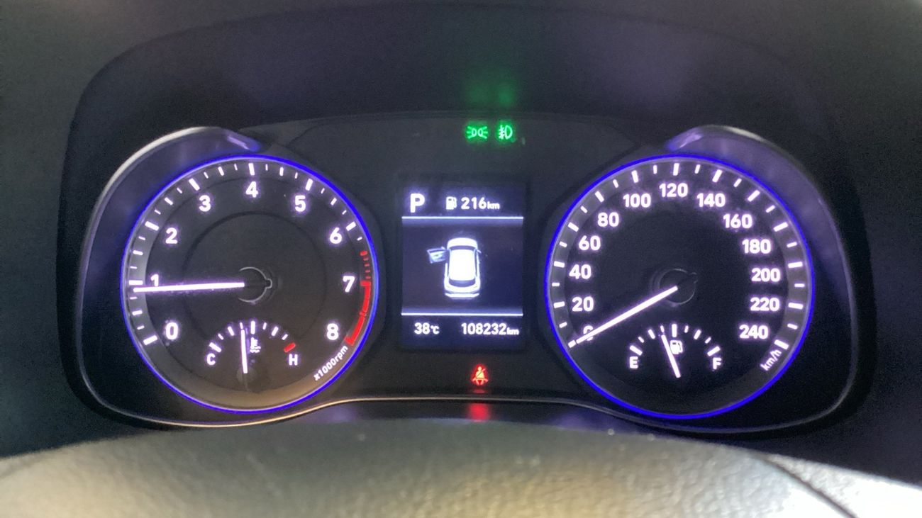 Hyundai Kona 2.0 AUTO GL SMART | Guaranteed Warranty | 0 Down Payment