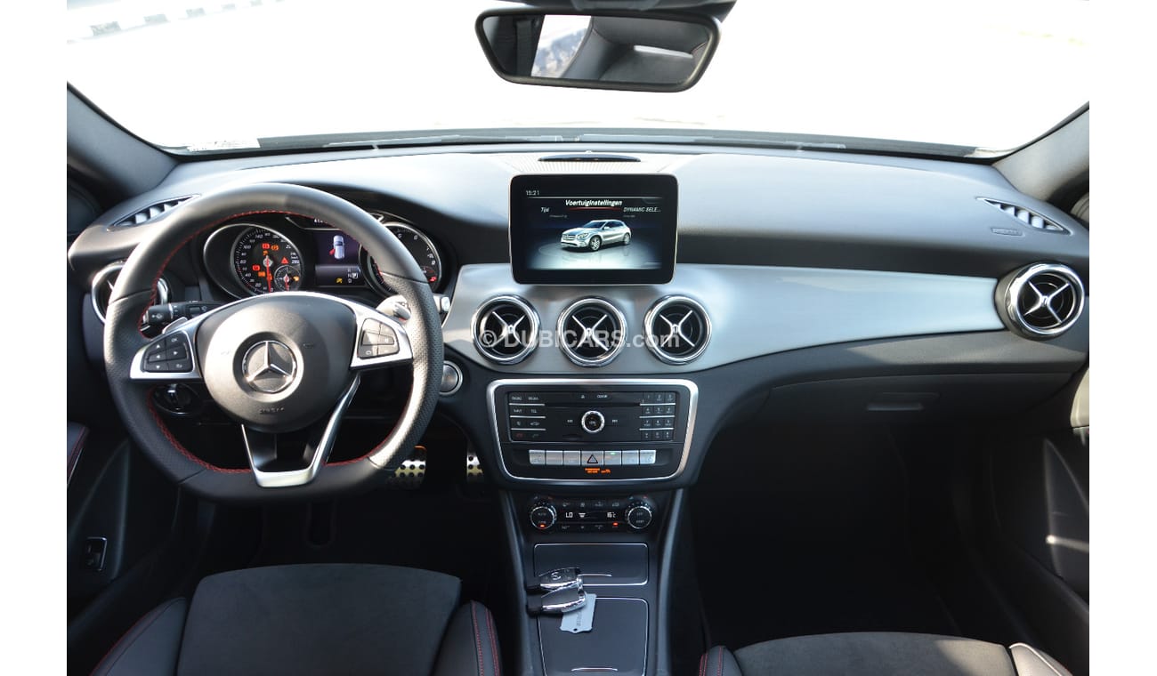 Mercedes-Benz GLA 180 AMG 1.6L (2 Years Warranty) price with costume