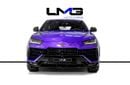 لامبورغيني اوروس 4.0T V8 Performante PERFORMANTE | FULL CARBON INT/EXT | EXTENDED PERFORMANTE TRIM | SUNSHINE PACKAGE