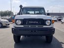 تويوتا لاند كروزر 70 TOYOTA LAND CRUISER LC78 4.0L 3-DOOR M/T MY 2025