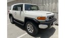 Toyota FJ Cruiser GXR 4 | Under Warranty | Free Insurance | Inspected on 150+ parameters