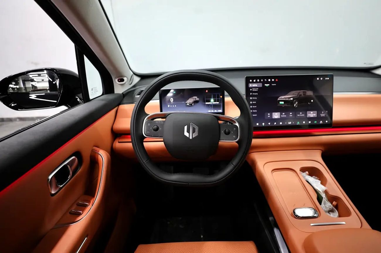 Leapmotor C16 | Brand | Warranty 3 Years | 1,850 monthly | Ref#