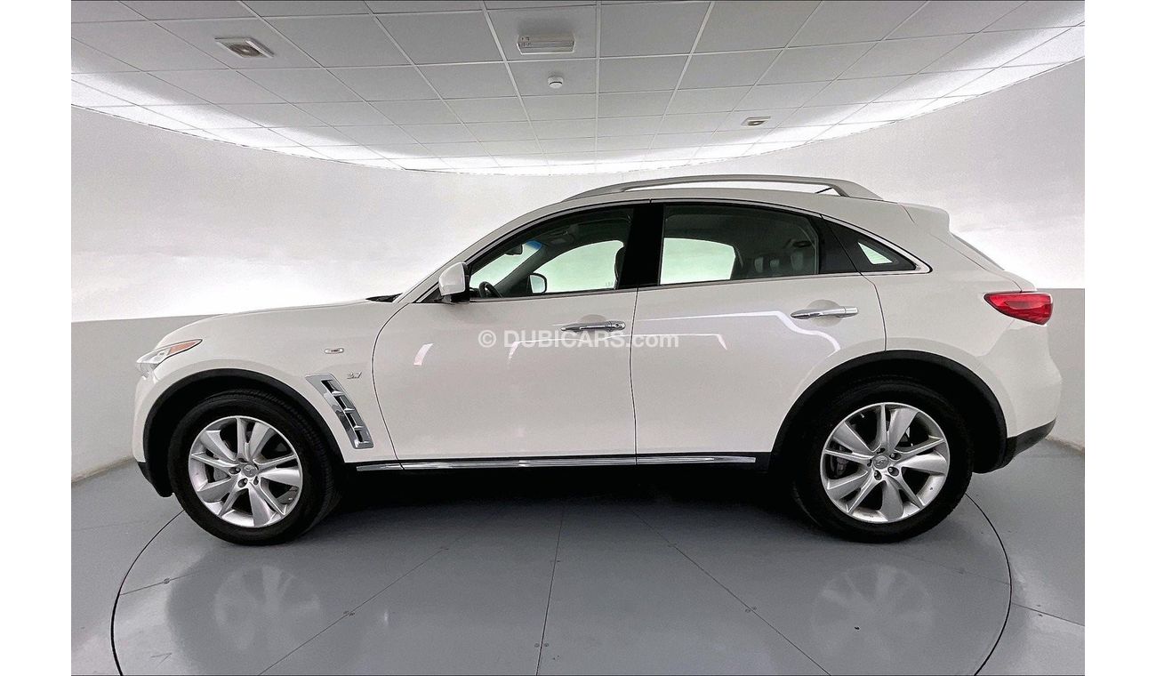 Infiniti QX70 Luxury / Luxe Sensory | 1 year free warranty | 0 down payment | 7 day return policy