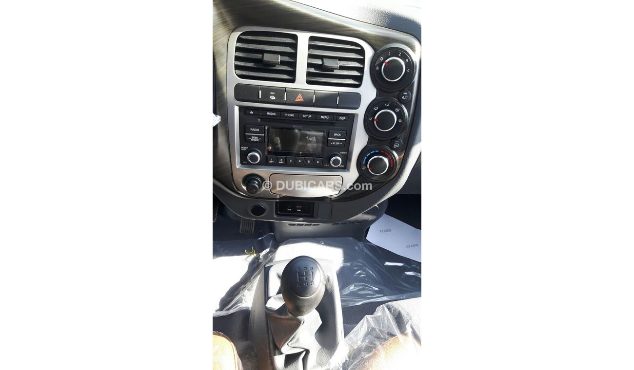 Kia K2700 DOUBLE CABIN