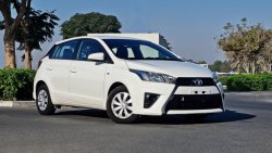 Toyota Yaris SE-2016-Perfect Condition-Bank Finance Available