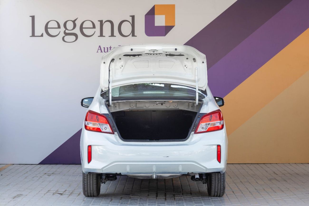 Mitsubishi Attrage GLX Base 1.2L GLX 1.2L l GCC | Zero Down Payment | AED 439 Monthly | Warranty