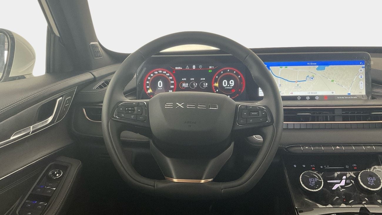 Exeed LX Comfort 1.5T Comfort | Guaranteed Warranty | 0 Down Payment