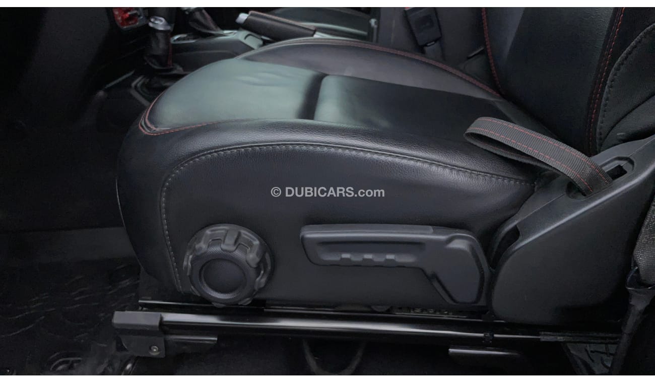 Jeep Wrangler RUBICON 3.6 | Zero Down Payment | Free Home Test Drive